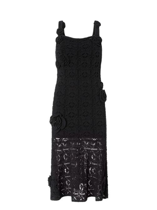 JUNCUS PINKO | 106862.A3B8Z99 NERO LIMOUSINE